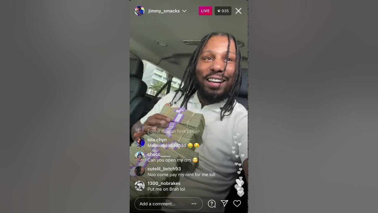 Jimmy Smacks Made 60k in a few hours from onlyfans💰 YouTube