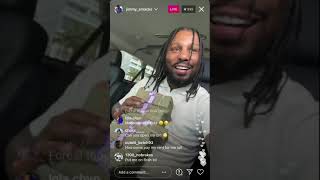 Famous Jimmy Smacks Made 60k in a few hours from onlyfans💰 Profile