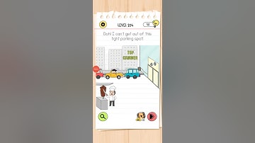 brain test 4 level 204 gameplay walkthrough Solution