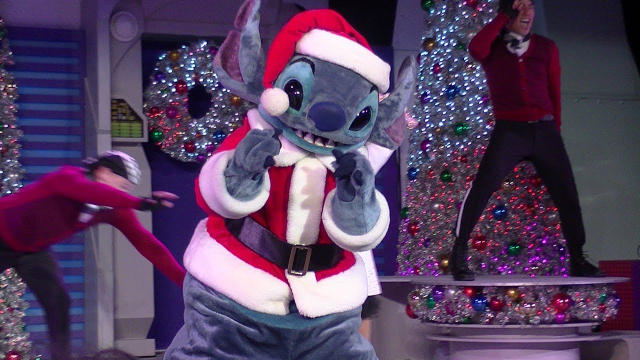 A Totally Tomorrowland Christmas A Totally Tomorrowland Christmas