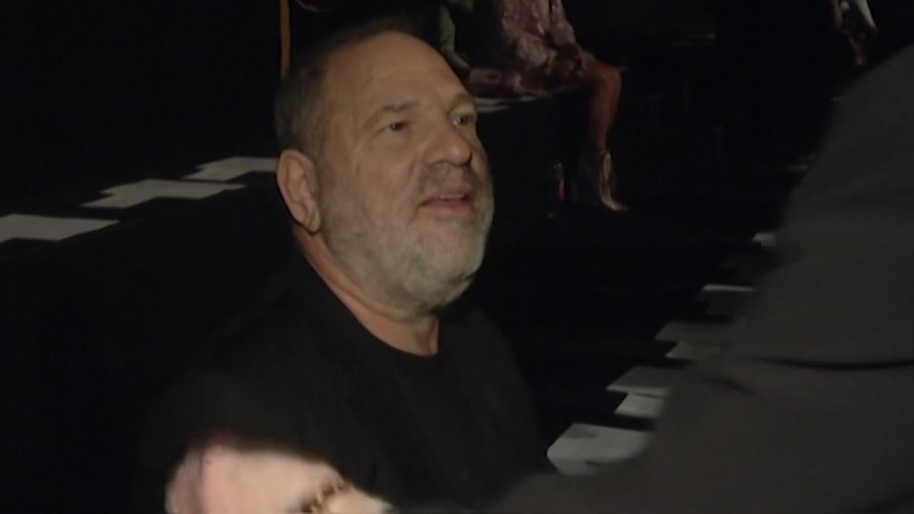 Weinstein accusers claim they weren't invited to Golden Globes