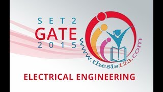 GATE PAPER 2015 EE (SET 2) - Q35