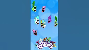 Can You Help Me Beat IQ Test Level 999? Smiling Critters & Poppy Playtime Chapter 3 #shorts