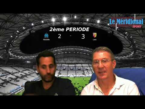 OM vs. RCL : Le Live du Méridional