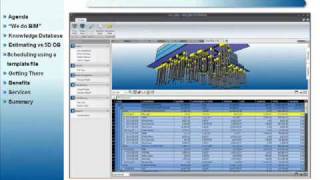 Vico Services 401 -The BIM Knowledge Base of Cost and Time Elements.mp4