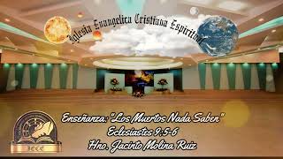 Los Muertos Nada Saben - Jacinto Molina Ruiz