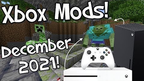 How To Get Mods on Minecraft Xbox! (No MC Addons Manager) Working December 2021! Easy Method