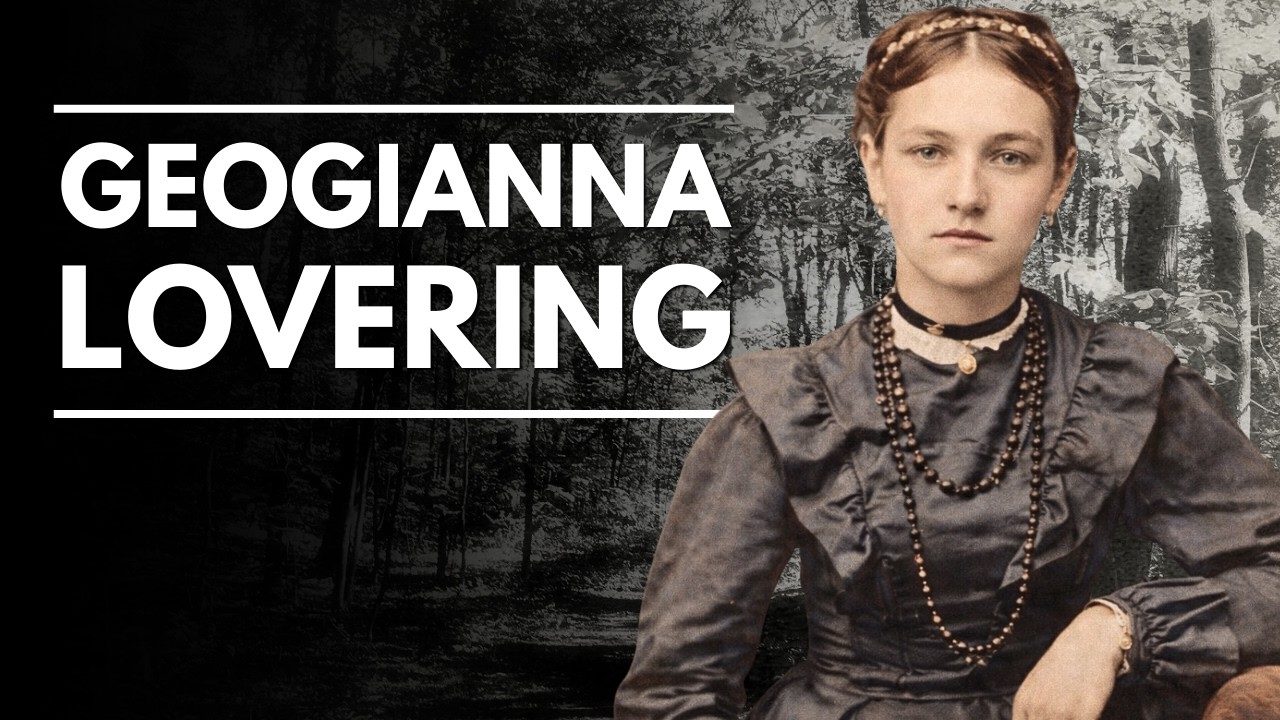 The Most Disturbing Historical True Crime Case of Georgianna Lovering (1872, Northwood)