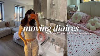 I Moved Into My Dream Apartment in London! screenshot 2