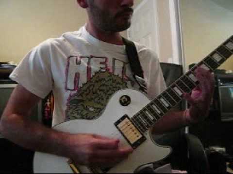 Oh, Sleeper - Son of the Morning Cover by Sean Ward