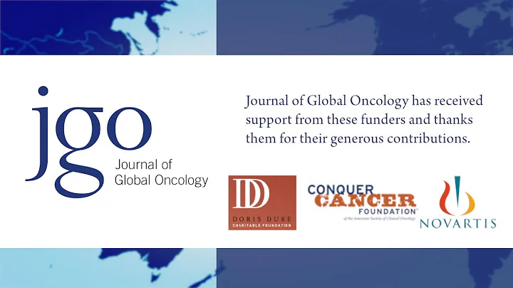 Journal of Global Oncology - DayDayNews