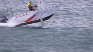 wave rider boat