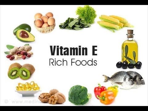 The BEST Vitamin E Rich Foods | Healthy Food | Healthy ...