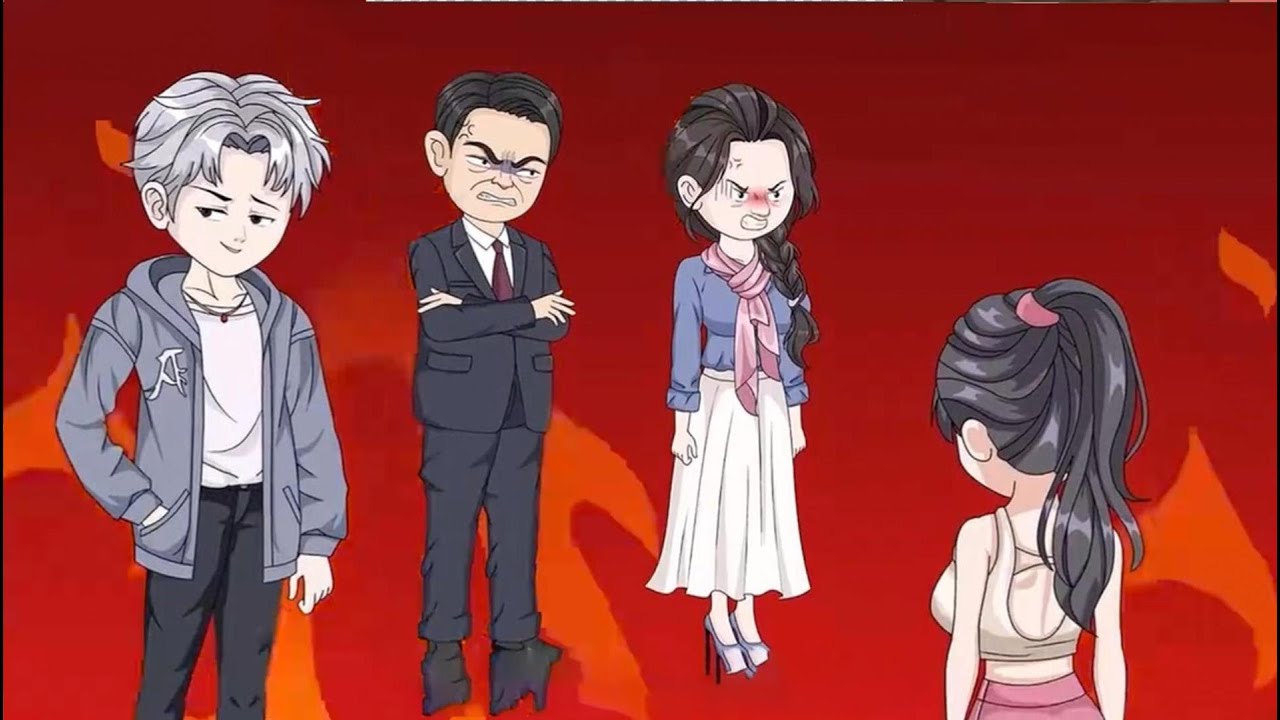 妹妹和我是天生死对头，投胎时本该和我是双胞胎的她，想独占京圈小公主的头衔，将我一脚踹去了三线女明星的肚子里，自己爬进了首富夫人的肚子里。