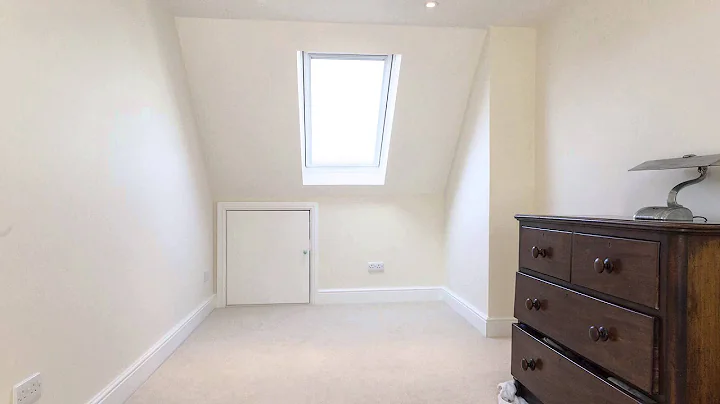 Side and rear dormer loft conversion London - Shar...