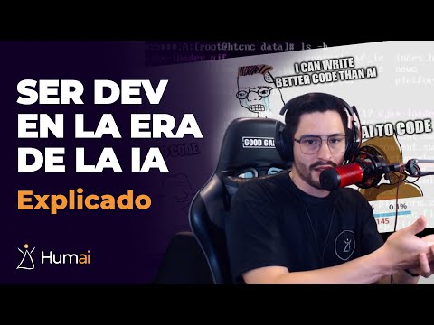 Ser Dev en la era de la IA