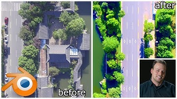 Color Grading Footage in Blender