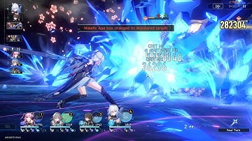 MoC 11 (3 Stars) | E0S1 Kafka x E0S1 Jingliu | Honkai: Star Rail 1.6.1