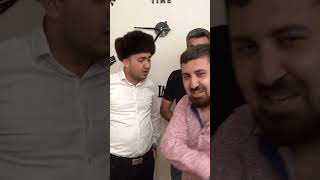 Ata Imtahandan Kəsildim