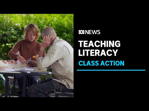 'angry farmer' urges action on what he sees as failures in the literacy curriculum | abc news
