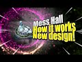 Mess hall  exploring star trek fleet commands new building  how does it differ from others