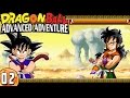 Dragonball: Advanced Adventure - Yamcha the Desert Bandit [Part 2]