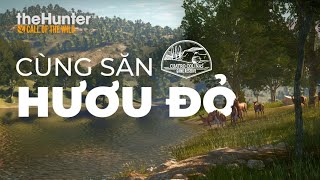CÙNG SĂN HƯƠU ĐỎ RED DEER  | thehunter: Call of the Wild screenshot 1