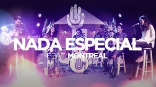 Montreal - Nada especial (Cover acústico) chords