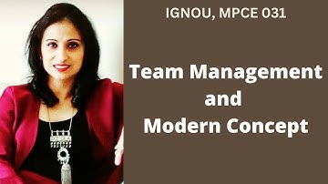 #MPCE-031, BLOCK-3, UNIT-3,Part 2 #IGNOU #MAPC 2nd Yr ,#organisationalbehaviour
