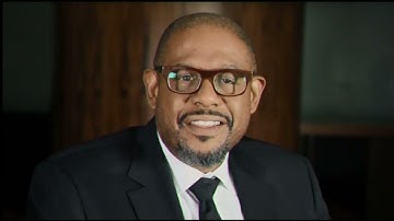 Human Connection as an Engine of Peace in the Networked Society | Forest Whitaker