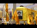 Thousands Attend Funeral Of Hassan Nasrallah Longtime Hezbollah Leader Killed By Israel Thousands Attend Funeral Of Hassan Nasrallah Longtime Hezbollah Leader Killed By Israel