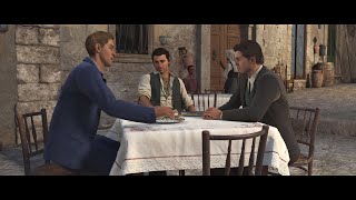 Mafia: The Old Country (PS5) - Leo Galantes Plan to Get Giuseppe Out of Jail (Sicilian Dub)