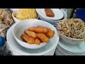 Ít ai biết quán bún thang xôi gà ngon nhất nhì phố cổ | Color Man