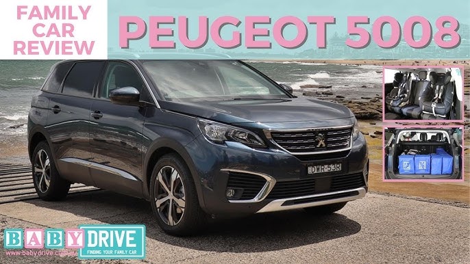 New Peugeot 5008 Photos, Prices And Specs in Saudi Arabia