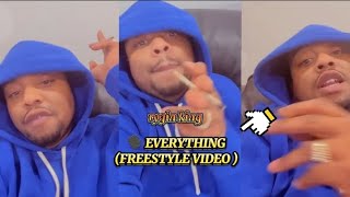 rygin king - everything (freestyle video)