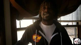 AMG Fresh - "Chicago's Last Hope" (BARZ) Pt 1 | Shot By @Zacktv1