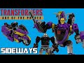 VOYAGER?!? Armada Sideways Review - Transformers Age of the Primes 