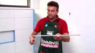 How To Install Tile Trim - D.I.Y. At Bunnings