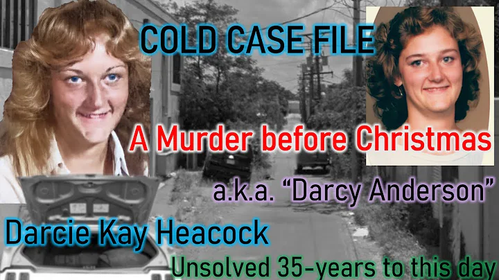 1986 Cold Case: A murder before Christmas. Young m...