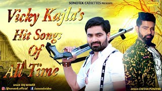Vicky Kajla Hit Songs | Raj Mawar | Vicky Kajla | Latest Haryanvi Songs Haryanavi 2018