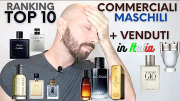 Qual è il profumo maschile più amato dalle donne?