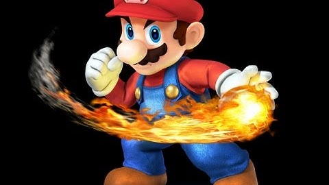 Project M TAS Mario [Turbo Mode]