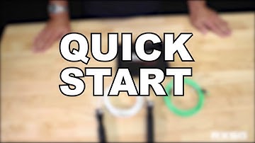 GET STARTED WITH THE FLEX ROPE  | Rx Smart Gear