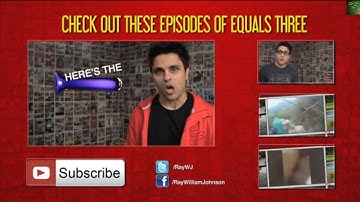 How to make a video in video youtube ending (outro) like =3 and smosh - picture in picture tutorial