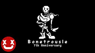 UNDERTALE - Nyeh Heh Heh! + Bonetrousle (7th Anniversary Cover)