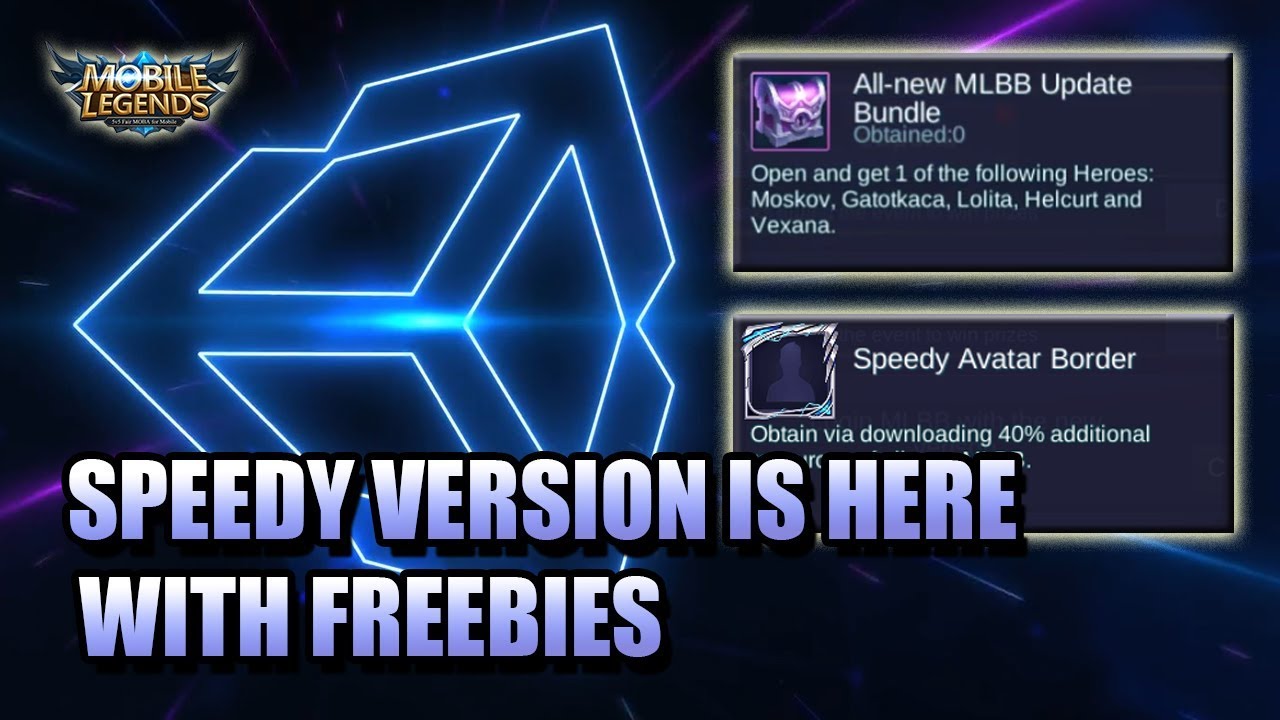 SPEEDY VERSION IS HERE AND IT COMES WITH A FREE HERO ???? - YouTube