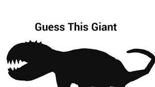 (Dc2) Guess The Giant