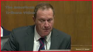 Judge Boasberg Exposed MAGA Senator Shows “Statistical Impossibility” Of His “Rigged” Trump Cases