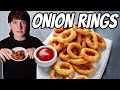 Onion rings 
