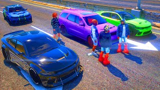 Gta 5 Hellcat Boyz 3